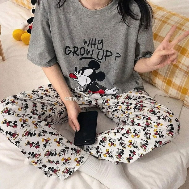 Pijama Dibujos Animados Disney