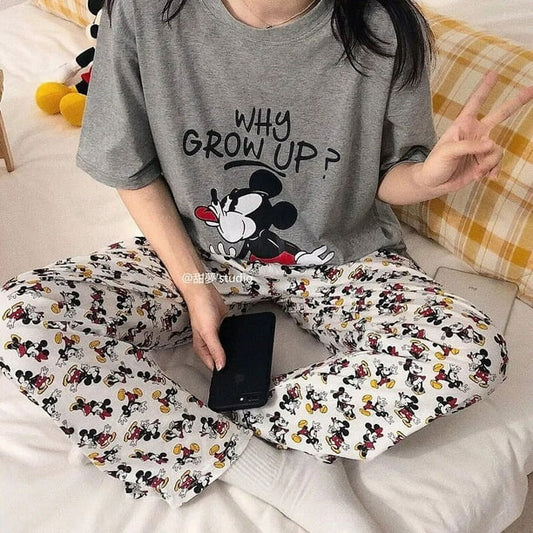 Pijama Dibujos Animados Disney